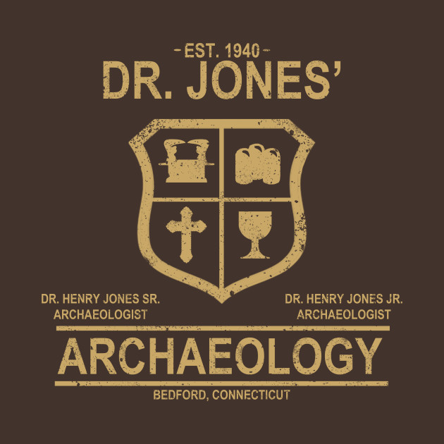 Dr. Jones' Archaeology