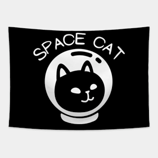 Space Cat Tapestry