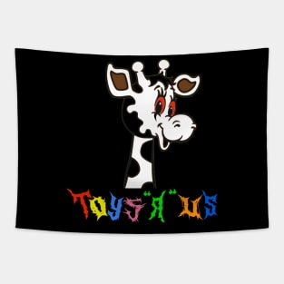 Very Metal Toys R Us Tapestry