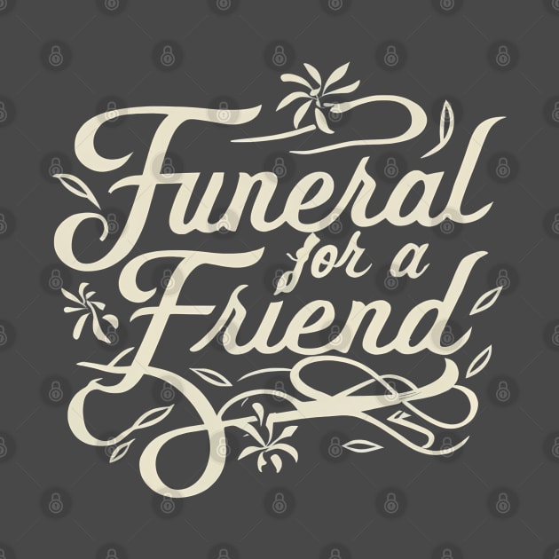 Funeral for a Friend by Hashnimo