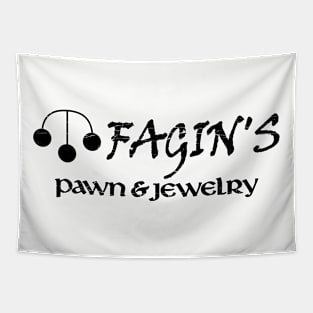 Fagin's Pawn Tapestry