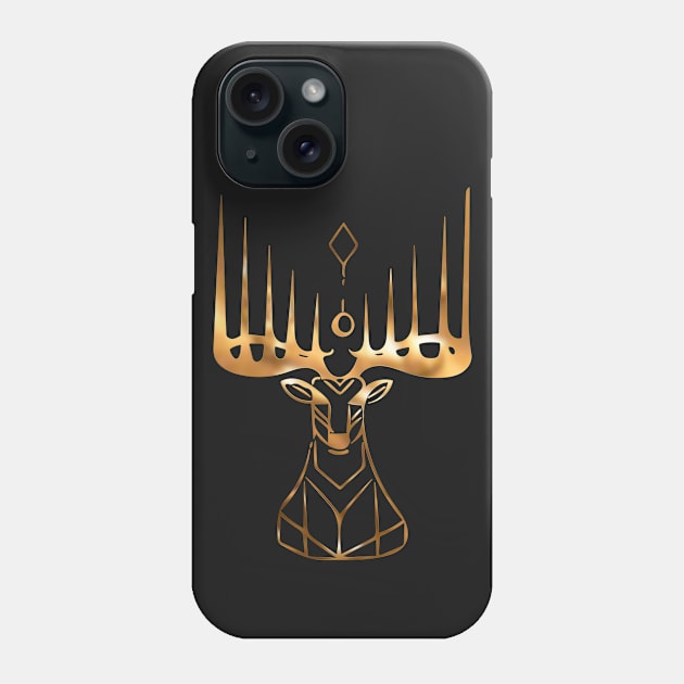 Buck Phone Case by CandySalt