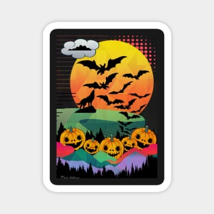 Halloween Magnet