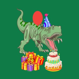 T-REX BIRTHDAY T-Shirt