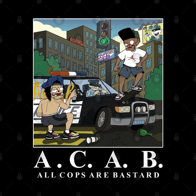 ACAB by antonimus