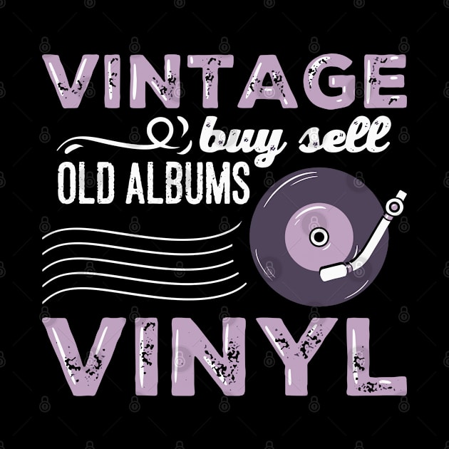 Vintage Buy Sell Old Albums Vinyl by Fresan