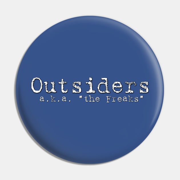 Outsiders classic Pin by thelifeoxford