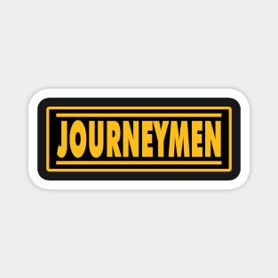 Journeymen Magnet