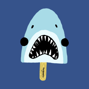 Shark Pop T-Shirt