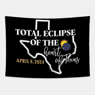 Total Eclipse Of The He Of Texas Solar Eclipse April 2024 Tapestry