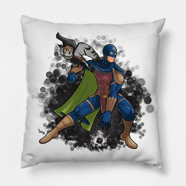 DM Pillow by Dynamic Duel