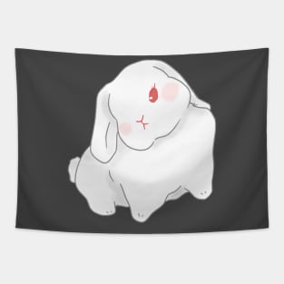 REW Baby Rabbit | Bunniesmee Tapestry