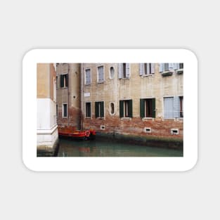 Venice, Italy Magnet