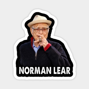 Rip Norman Lear Magnet