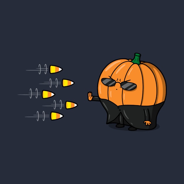 The Chosen Pumpkin! by Raffiti