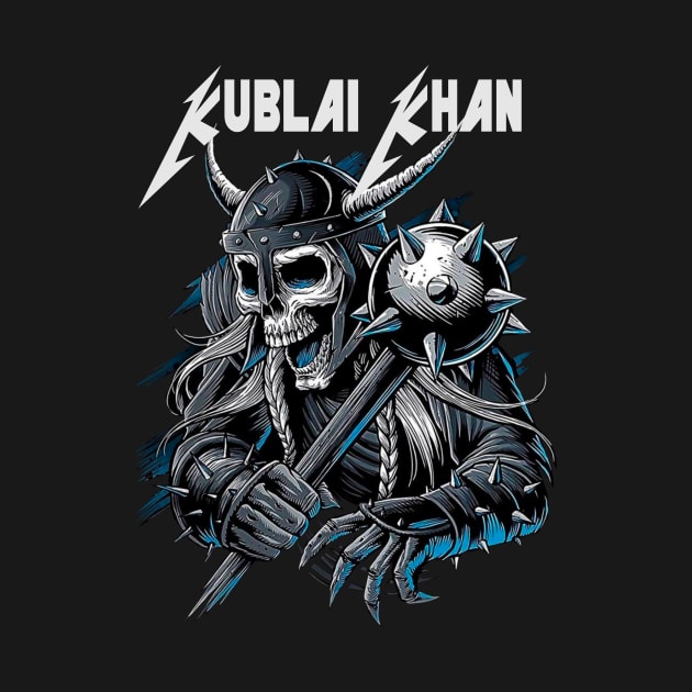 KUBLAI KHAN VTG by rdsgnnn