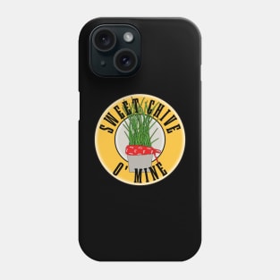 Sweet Chive O Mine Phone Case