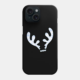 wow Phone Case