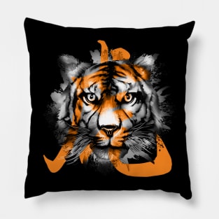 Year of the Tiger - Chinese Zodiac NEW YEAR 2022 Pillow