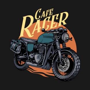 Cafe Racer 2 T-Shirt