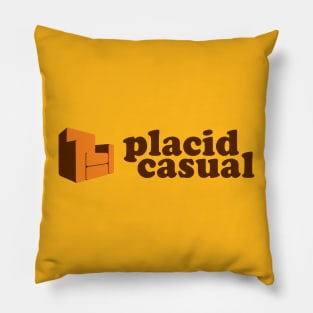 Placid Casual Pillow