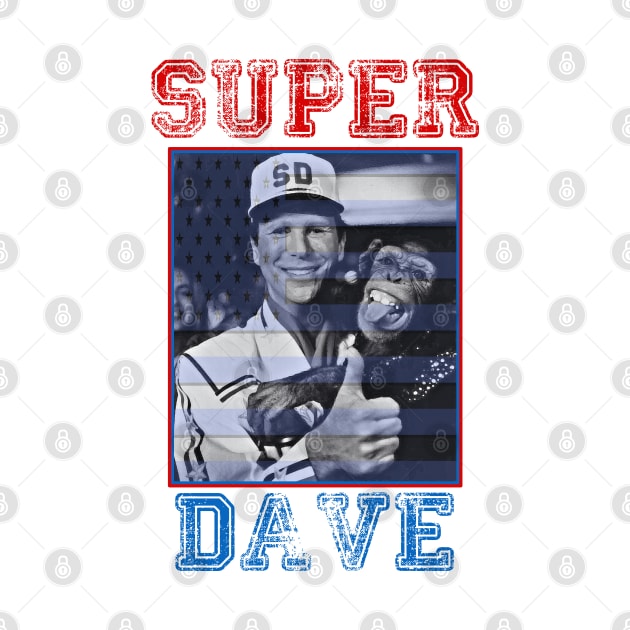 Super Dave by Spilled Ink