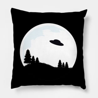 UFO Pillow