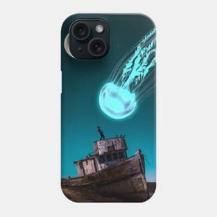 Space Jellyfish Phone Case