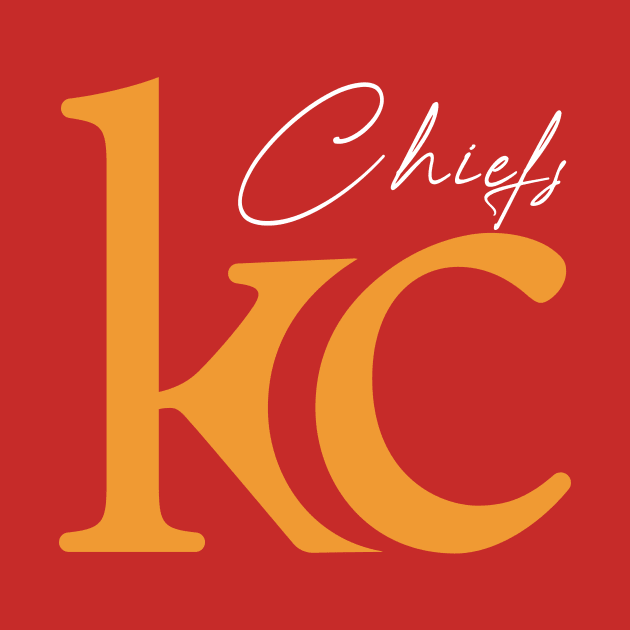 Kc Chiefs Kingdom by shopflydesign