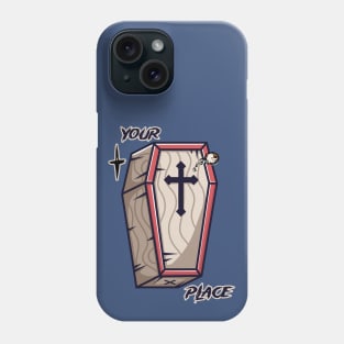 Your Place Phone Case