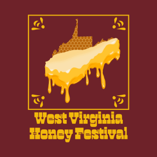 West Virginia Honey Festival T-Shirt