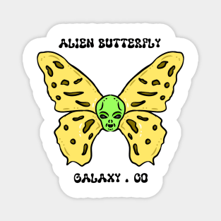 Alien galaxy Magnet