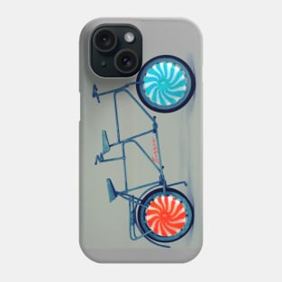 Cycle Mint Phone Case