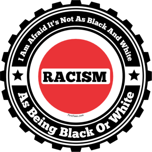 Racism Magnet