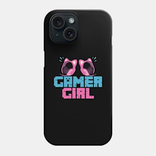 Gamer Girl Gaming Phone Case