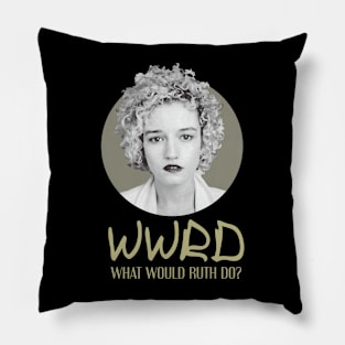 wwrd Pillow