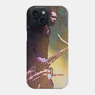 Coltrane Phone Case