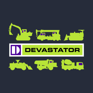 Devastator T-Shirt