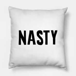 Nasty Pillow