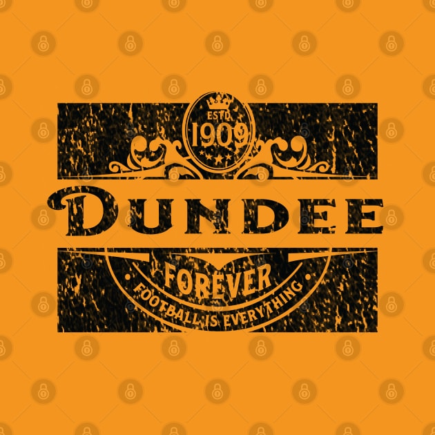 Football Is Everything - Dundee Heritage Era by FOOTBALL IS EVERYTHING