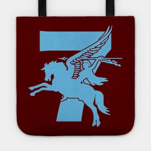 7 Para Royal Horse Artillery Tote