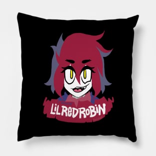 LiLReDRoBiN Harpy Crest (home wares collection) Pillow