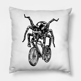 SEEMBO Spider Cycling Bicycle Bicycling Biking Riding Bike Pillow