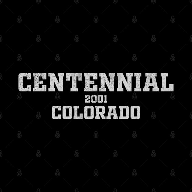 Centennial Colorado by RAADesigns