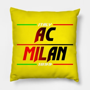 Italian club Milan Pillow