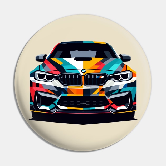 BMW M3 Pin by Vehicles-Art