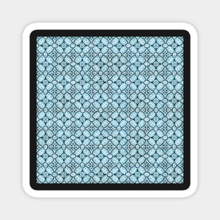 Seamless tile pattern Magnet