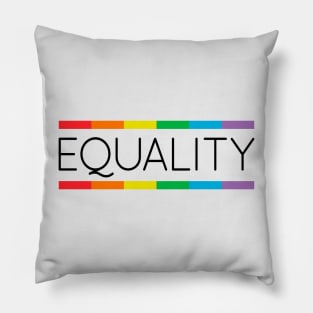 Equality Pillow