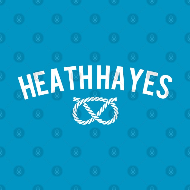 Heath Hayes by chasetees