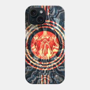 Fluidic Abstract Phone Case